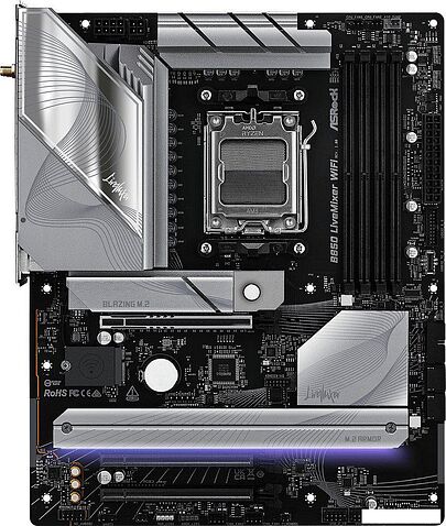 Материнская плата ASRock B850 LiveMixer WiFi