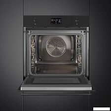Электрический духовой шкаф Smeg SO6302M2N