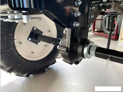 Мотоблок Stark ST 1800F (без колес)