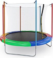 Батут DFC Femmto 10FT MutiColor 10FT-MULT