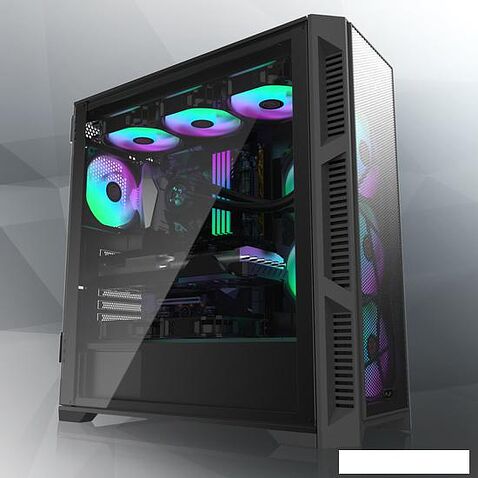 Корпус Raijintek Agos Ultra MS4