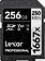 Карта памяти Lexar LSD256CB1667 SDXC 256GB
