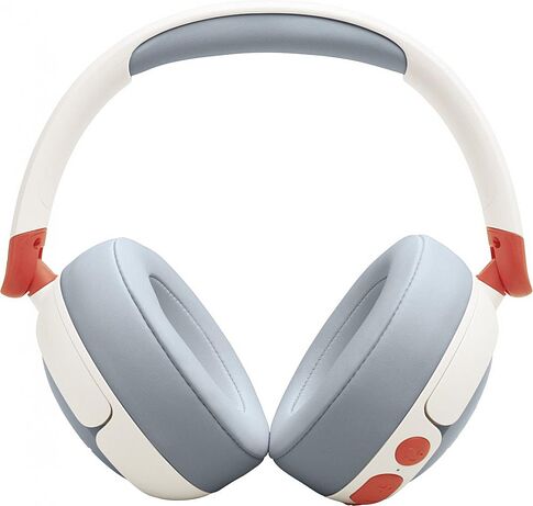 Наушники JBL Junior 470NC (белый/серый)