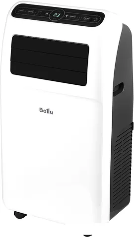 Мобильный кондиционер Ballu Aura BPAC-09 CP/N1_24Y