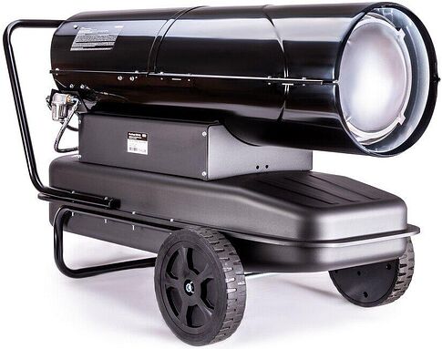 Дизельная тепловая пушка FoxWeld FoxHeat DD 100