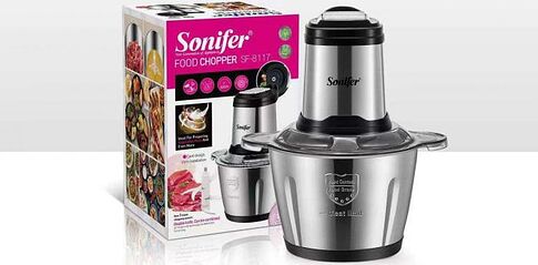 Чоппер Sonifer SF-8117