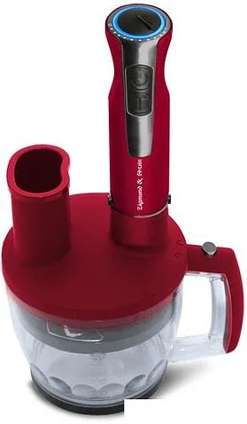 Погружной блендер Zigmund & Shtain BH-341 M