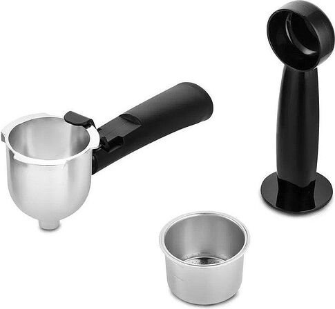 Рожковая кофеварка Kitfort KT-7444