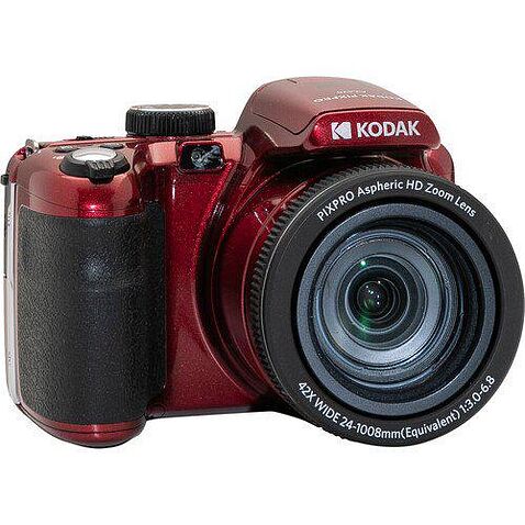 Фотоаппарат Kodak Astro Zoom AZ405 (красный)