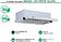 Кухонная вытяжка MBS Aralia 150 White Glass