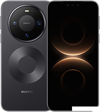 Телефон Huawei Mate 80 Pro SGT-LX9 16GB/512GB (черный, международная версия)