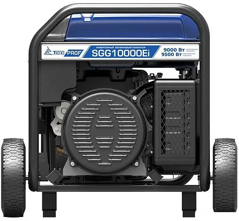 Бензиновый генератор ТСС SGG 10000EI