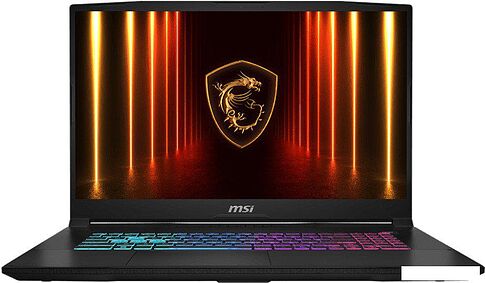 Игровой ноутбук MSI Katana 17 HX B14WGK-053XRU