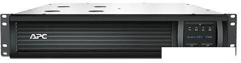 Источник бесперебойного питания APC Smart-UPS 1500 ВА [SMT1500RMI2UNC]