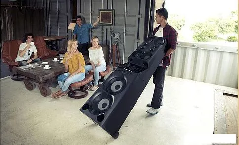 Мини-система Sony MHC-V90DW