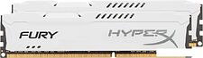 Оперативная память HyperX Fury White 2x4GB KIT DDR3 PC3-12800 HX316C10FWK2/8 Оперативная память HyperX Fury White 2x4GB KIT DDR3 PC3-12800 HX316C10FWK2/8