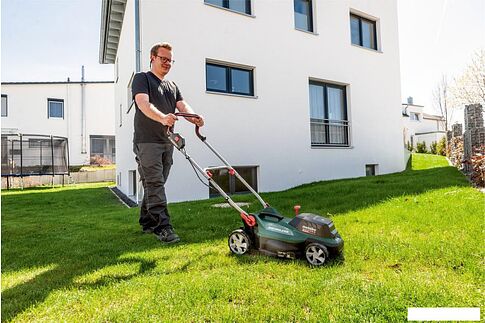 Газонокосилка Metabo RM 36-18 LTX BL 36 601716850 (без АКБ)