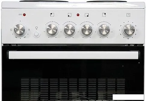 Кухонная плита De luxe 5004.16Э