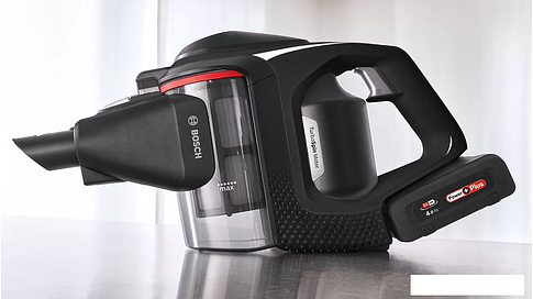 Пылесос Bosch Serie 8 Unlimited Gen2 BCS8214BL