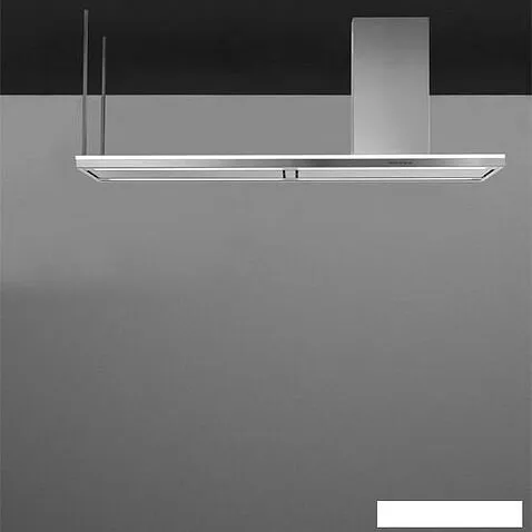 Кухонная вытяжка Falmec Lumen Design Island Isola 175 DX (нержавеющая сталь, правая)