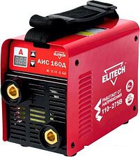 Сварочный инвертор ELITECH АИС 160Д