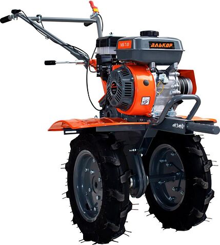 Мотоблок бензиновый Алькор МБ7-10