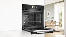 Электрический духовой шкаф Bosch Serie 8 HBG978NB1S
