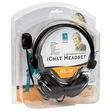 Наушники с микрофоном A4Tech HS-7P Наушники с микрофоном A4Tech HS-7P