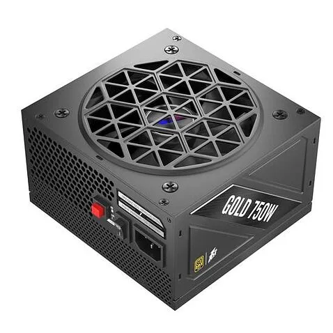 Блок питания 1stPlayer NGDP Gold 750W HA-750BA4