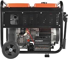 Дизельный генератор Patriot GRD 7500AW