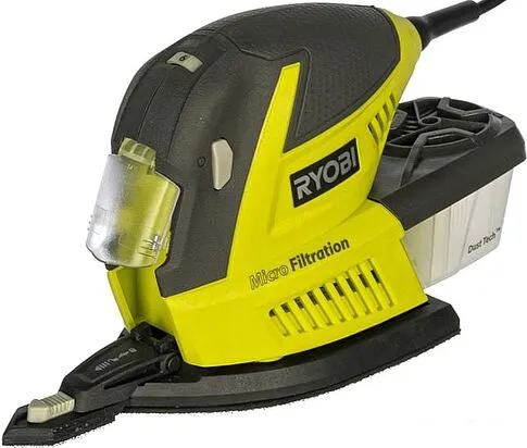 Дельташлифмашина Ryobi RMS180-S