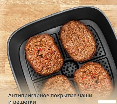 Аэрогриль (аэрофритюрница) Tefal EY2454E0