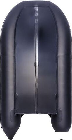 Моторно-гребная лодка Ривьера R-K-2900 СК lg/bl (светло-серый/черный)