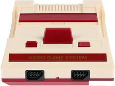 Игровая приставка Retro Genesis 8 Bit Classic (2 геймпада, 300 игр) Игровая приставка Retro Genesis 8 Bit Classic (2 геймпада, 300 игр)