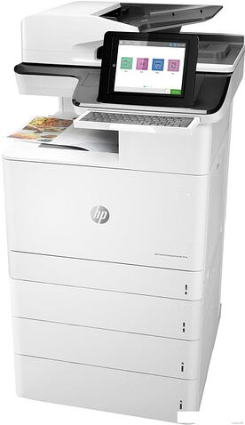 МФУ HP Color LaserJet Enterprise Flow M776z