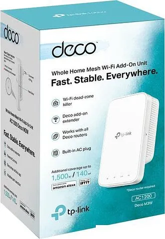 Точка доступа TP-Link Deco M3W