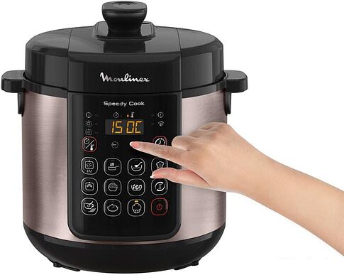 Мультиварка Moulinex CE222B32