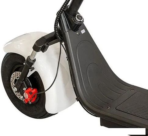 Электроскутер Yakama АР-Н009-2 (белый)