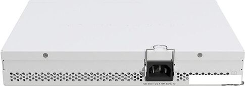 Управляемый коммутатор 2-го уровня Mikrotik CSS610-8P-2S+IN