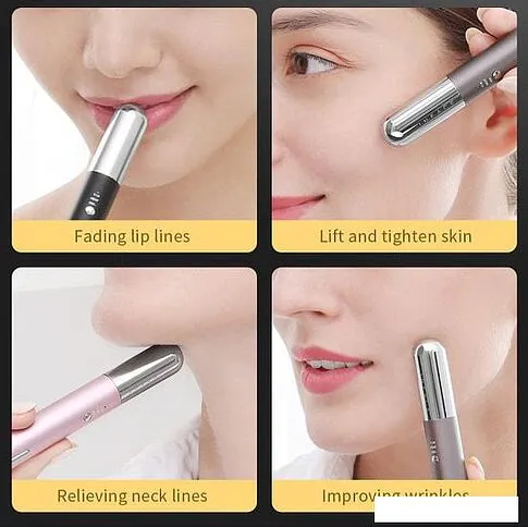 Многофункциональный массажер InFace MS5000 (черный)