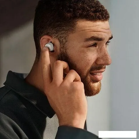 Наушники Sennheiser CX 400BT True Wireless (белый)