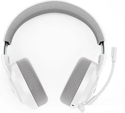 Наушники Lenovo Legion H600 (белый/серый)