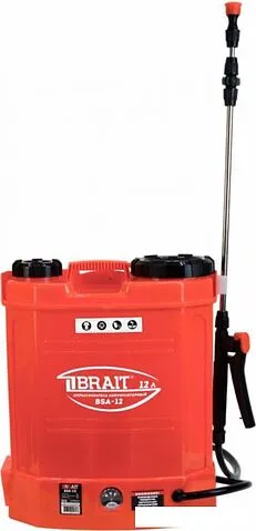 Аккумуляторный опрыскиватель Brait BSA-12 27.01.010.072 (с АКБ)