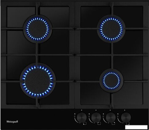 Варочная панель Weissgauff HG 640 BFh