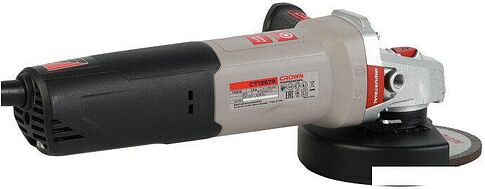 Угловая шлифмашина Crown CT13678-125RSVC
