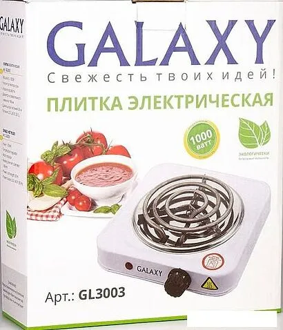Настольная плита Galaxy GL3003