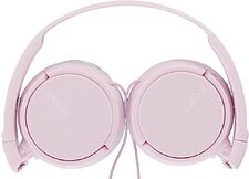 Наушники Sony MDR-ZX110 (розовый)