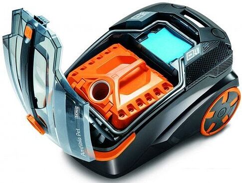 Пылесос Thomas DryBox Amfibia Pet