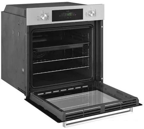 Электрический духовой шкаф Candy FCP815X E0/E