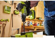Ударная дрель-шуруповерт Ryobi RPD18-2C52S 5133005526 (с 2-мя АКБ 2 Ач+5 Ач, сумка) Ударная дрель-шуруповерт Ryobi RPD18-2C52S 5133005526 (с 2-мя АКБ 2 Ач+5 Ач, сумка)